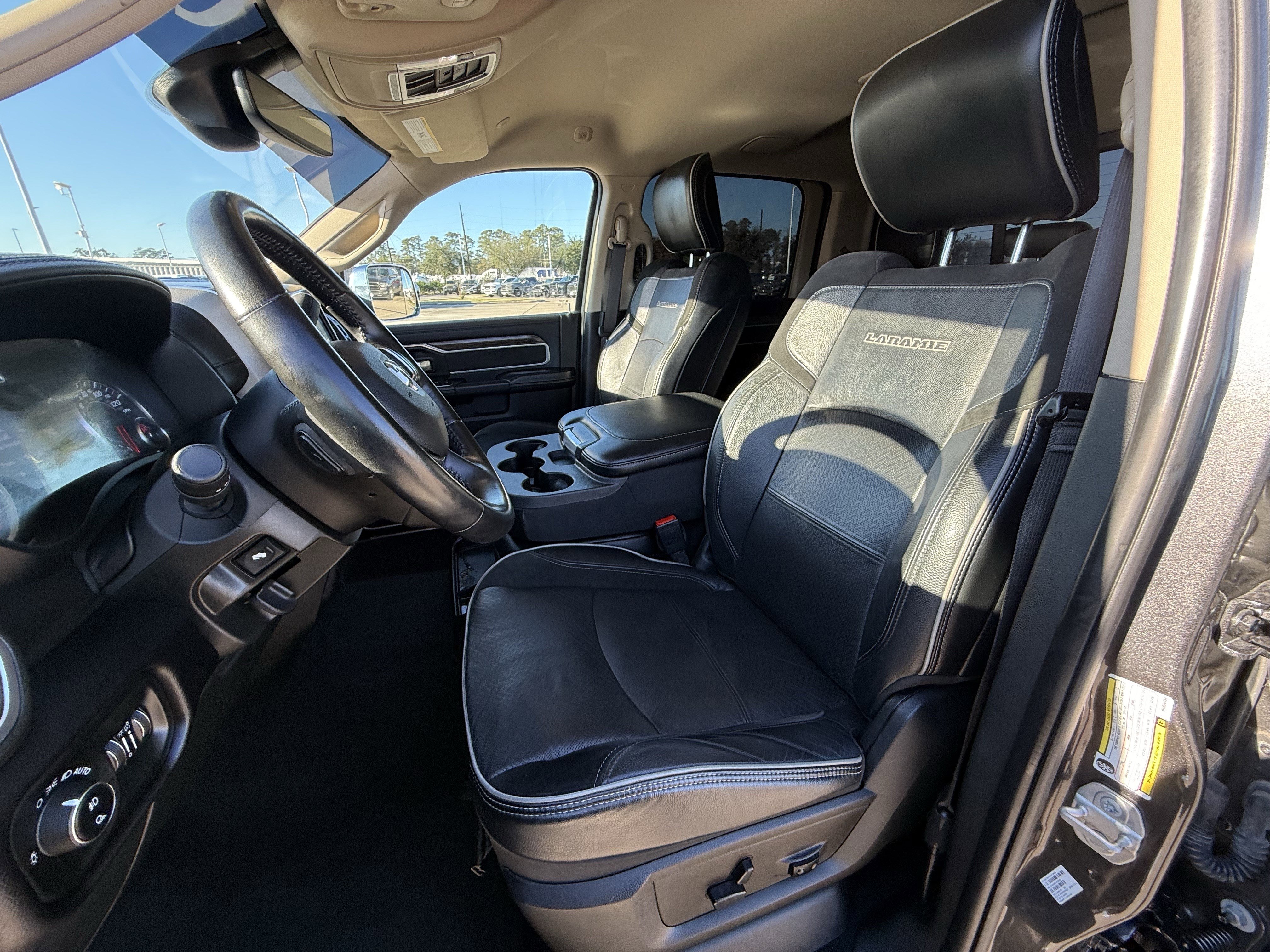 Used 2021 RAM 2500 Laramie image 27