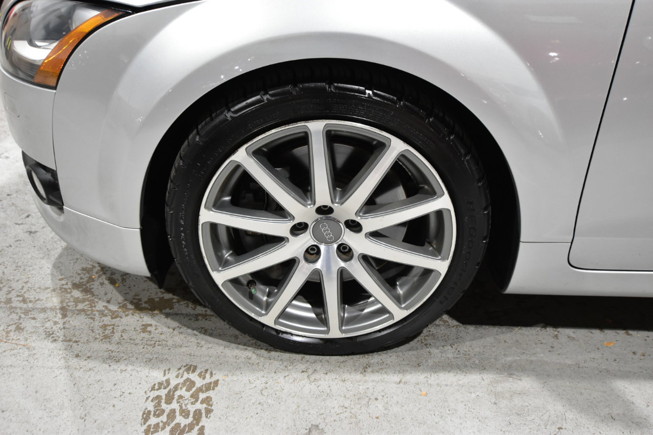 Used 2008 Audi TT 3.2 image 54