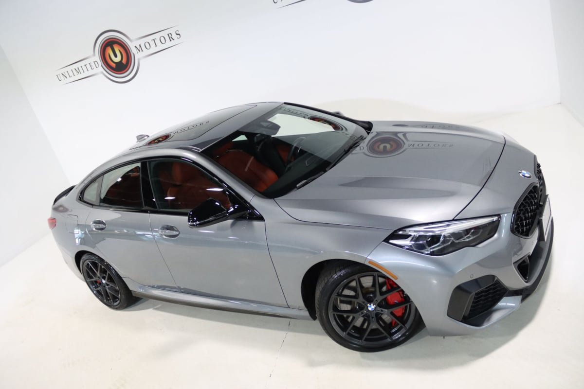 Used 2024 BMW M235i xDrive Gran Coupe w/ M Performance Package AWD/4WD image 74