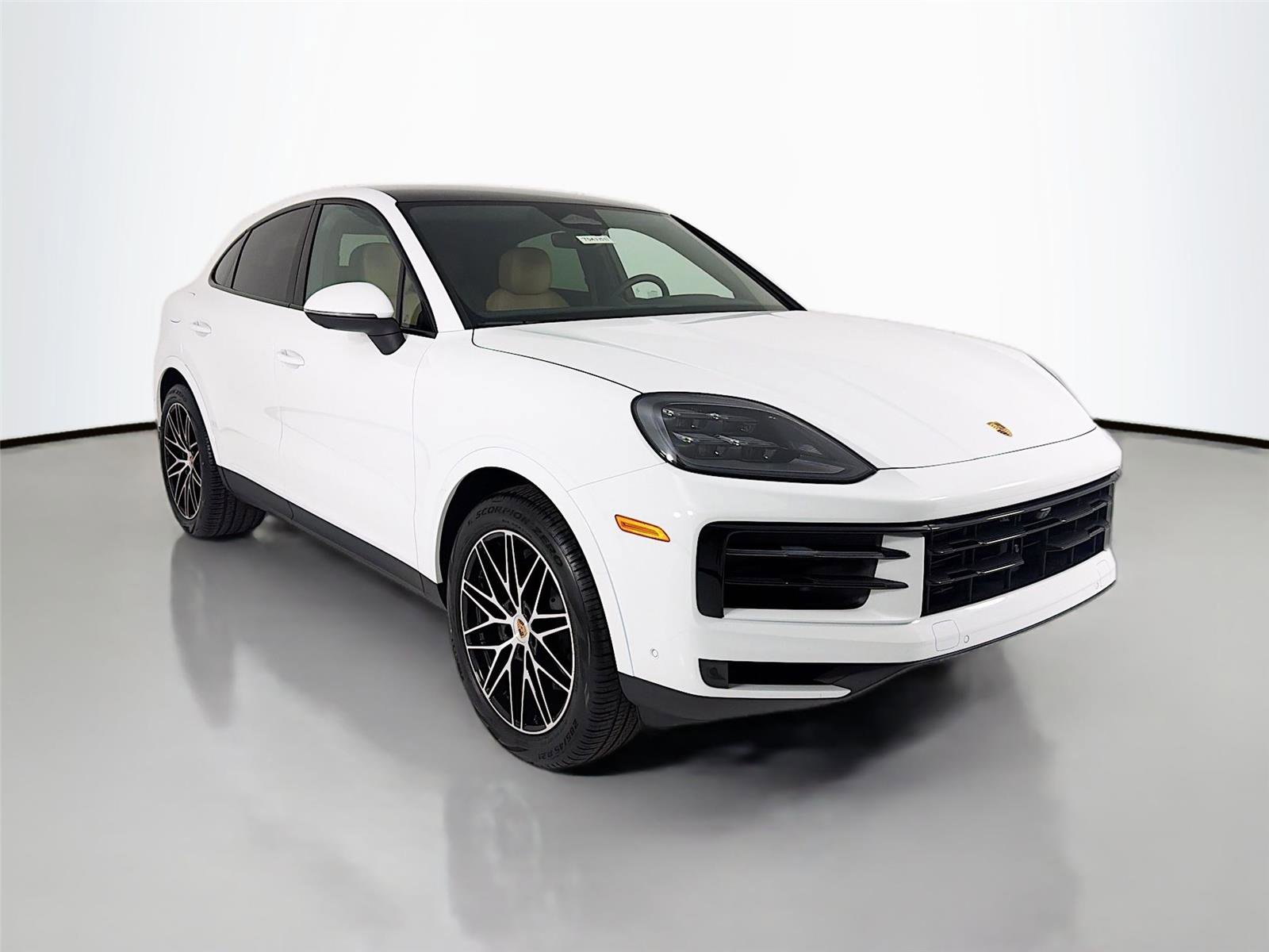 New 2026 Porsche Cayenne Coupe image 29