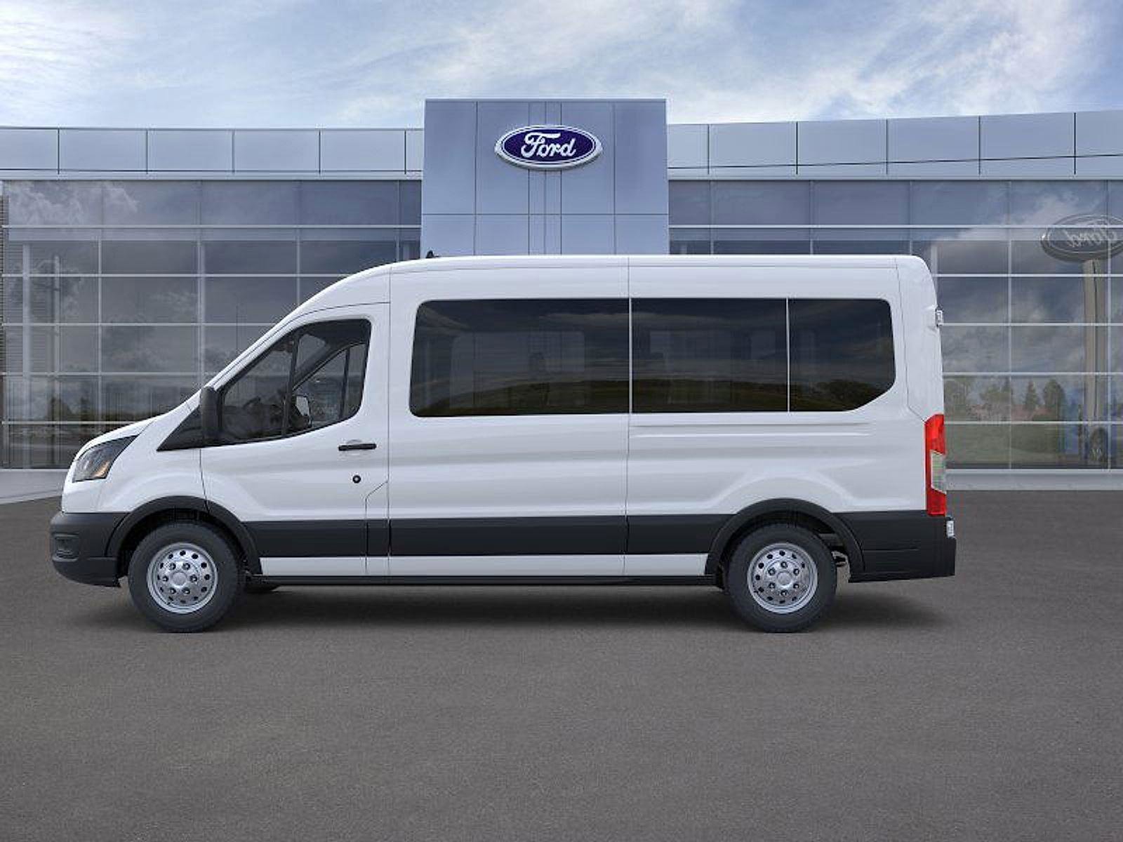 New 2025 Ford Transit 350 XL AWD/4WD image 3