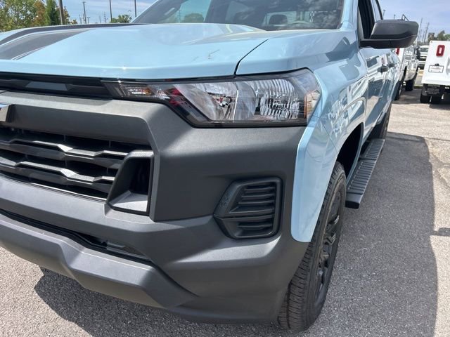New 2026 Chevrolet Colorado W/T AWD/4WD image 9