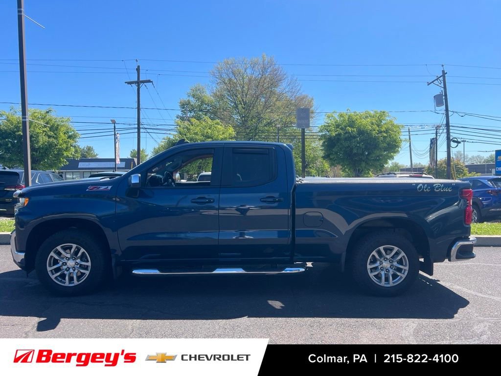 Used 2019 Chevrolet Silverado 1500 LT w/ All-Star Edition AWD/4WD image 6