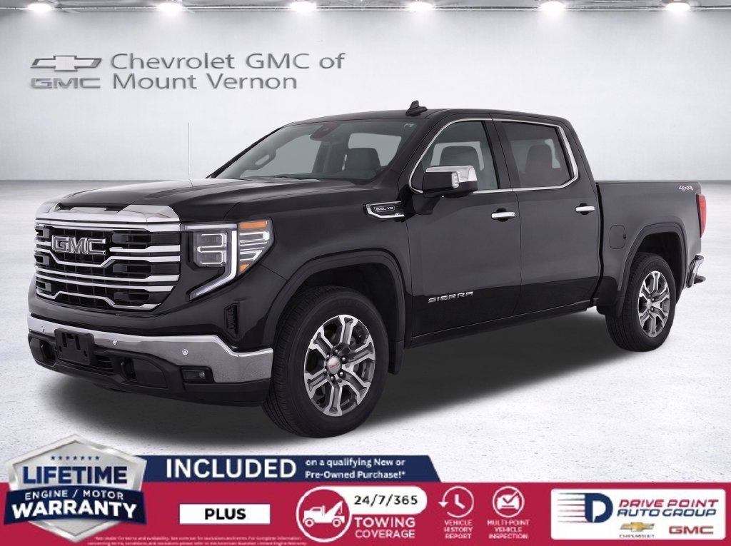 Used 2025 GMC Sierra 1500 SLT