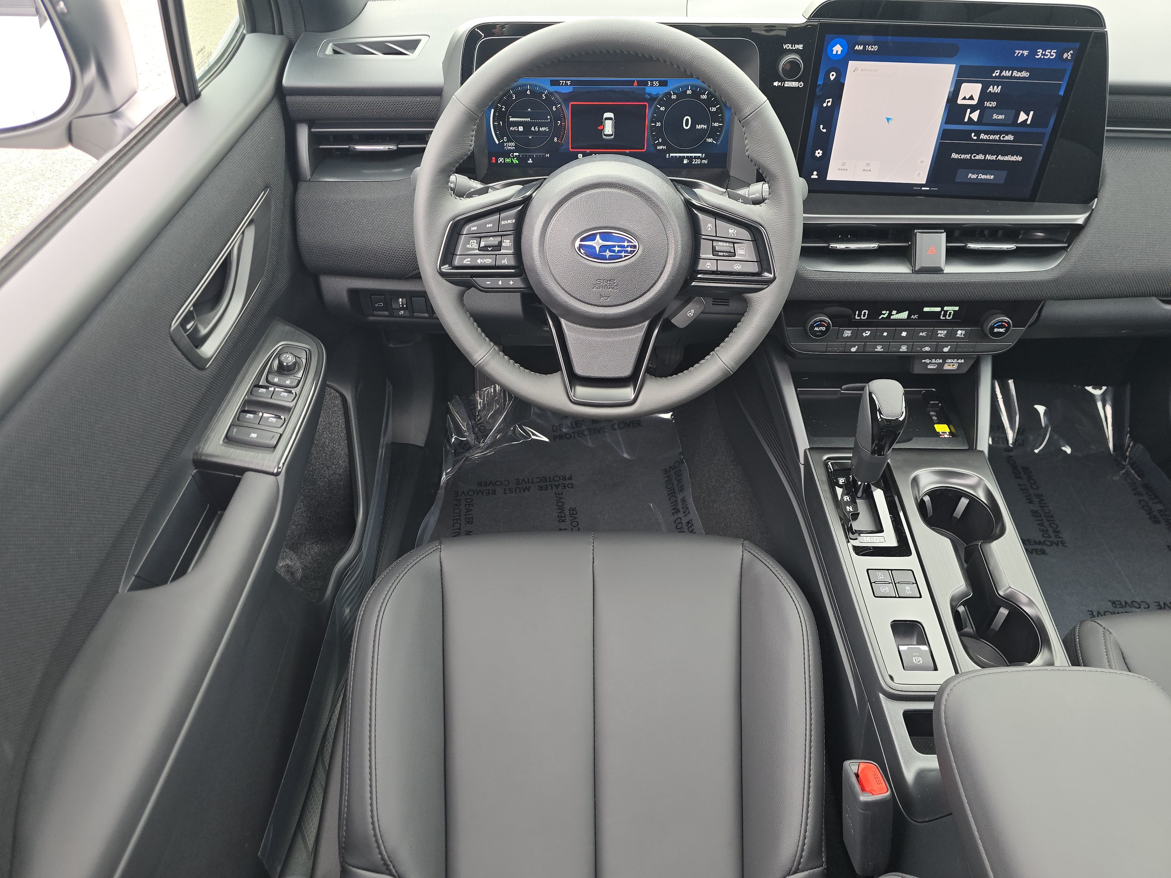 New 2026 Subaru Outback Premium AWD/4WD image 22