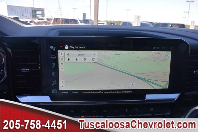 New 2026 Chevrolet Silverado 1500 RST w/ RST All Star Premium Package AWD/4WD image 30