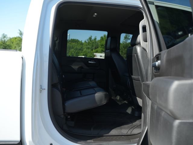 Used 2021 Chevrolet Silverado 2500 LT w/ Fleet Comfort Package AWD/4WD image 20