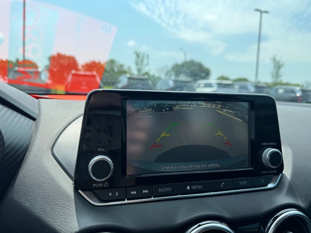 Used 2022 Nissan Sentra S FWD image 16