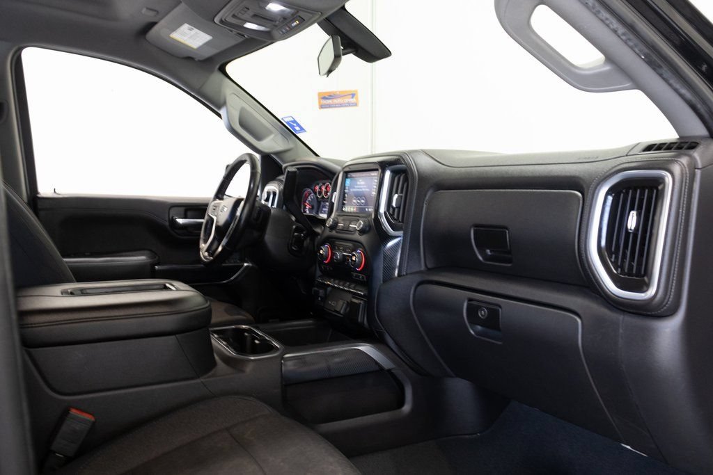 Used 2019 Chevrolet Silverado 1500 RST w/ All-Star Edition RWD image 21