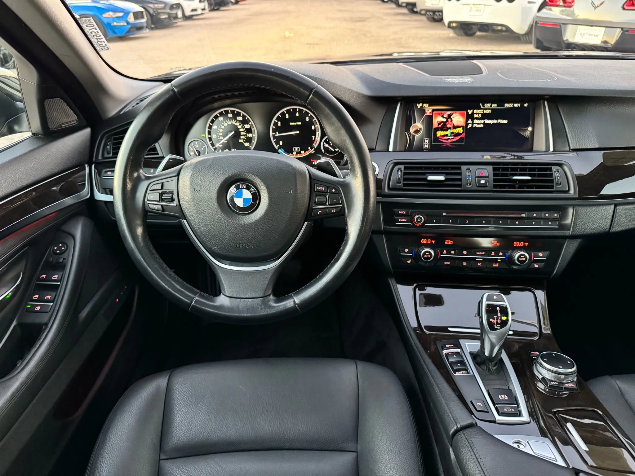 Used 2016 BMW 528i Sedan image 27