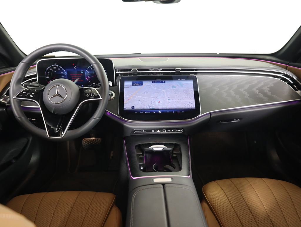 Certified 2026 Mercedes-Benz E 350 4MATIC Sedan image 36