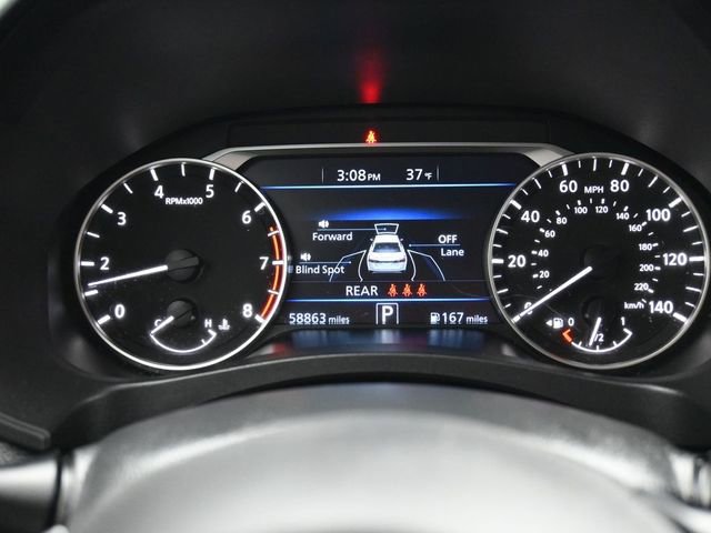 Used 2023 Nissan Altima 2.5 SR image 12