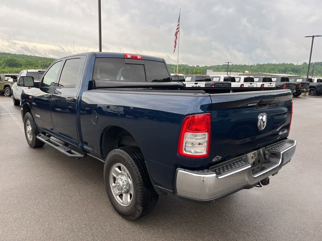 Used 2021 RAM 2500 Tradesman AWD/4WD image 4
