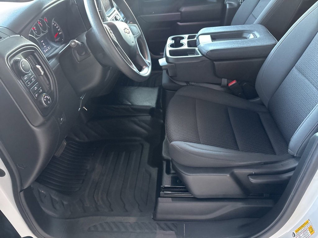 Used 2023 Chevrolet Silverado 1500 W/T w/ WT Value Package image 9