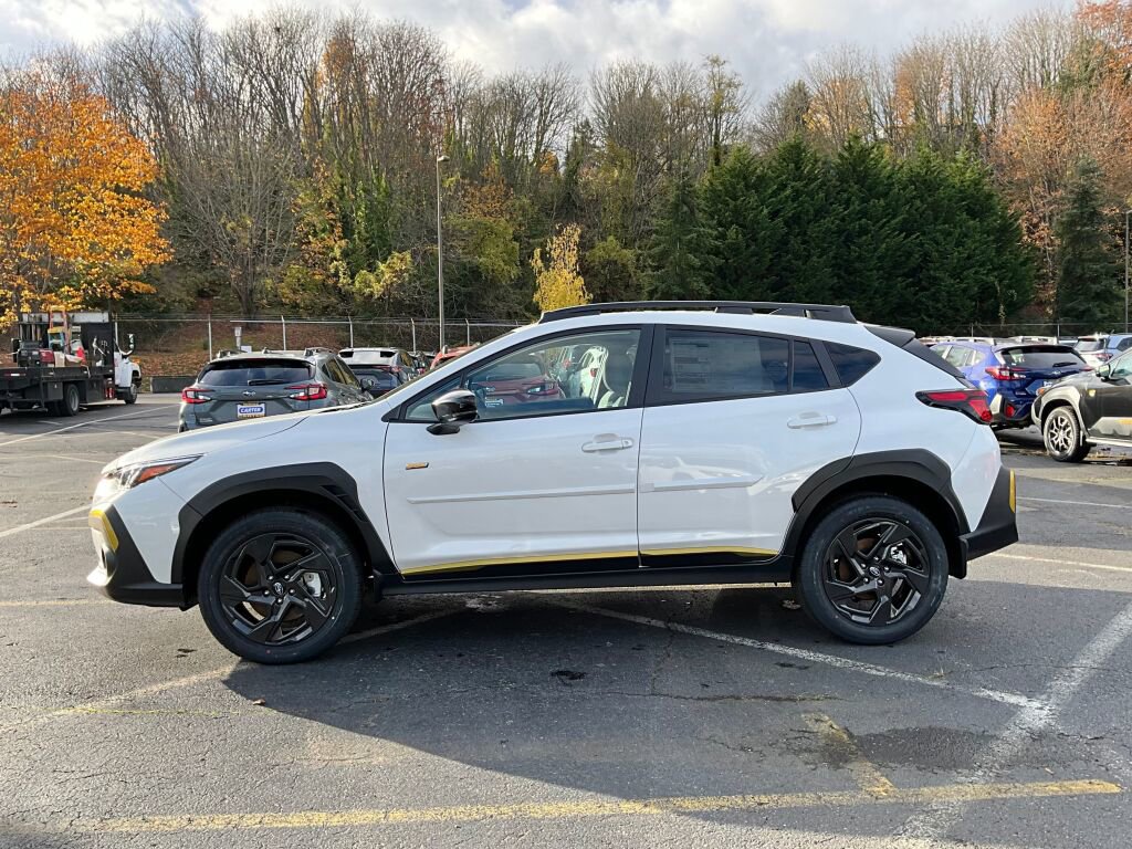 New 2026 Subaru Crosstrek 2.5i Sport w/ Crosstrek Mirror Package image 5