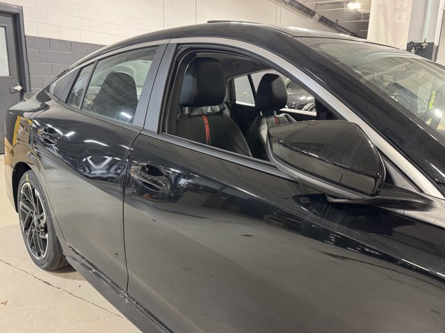 New 2026 Nissan Sentra SR w/ SR Premium Package image 5