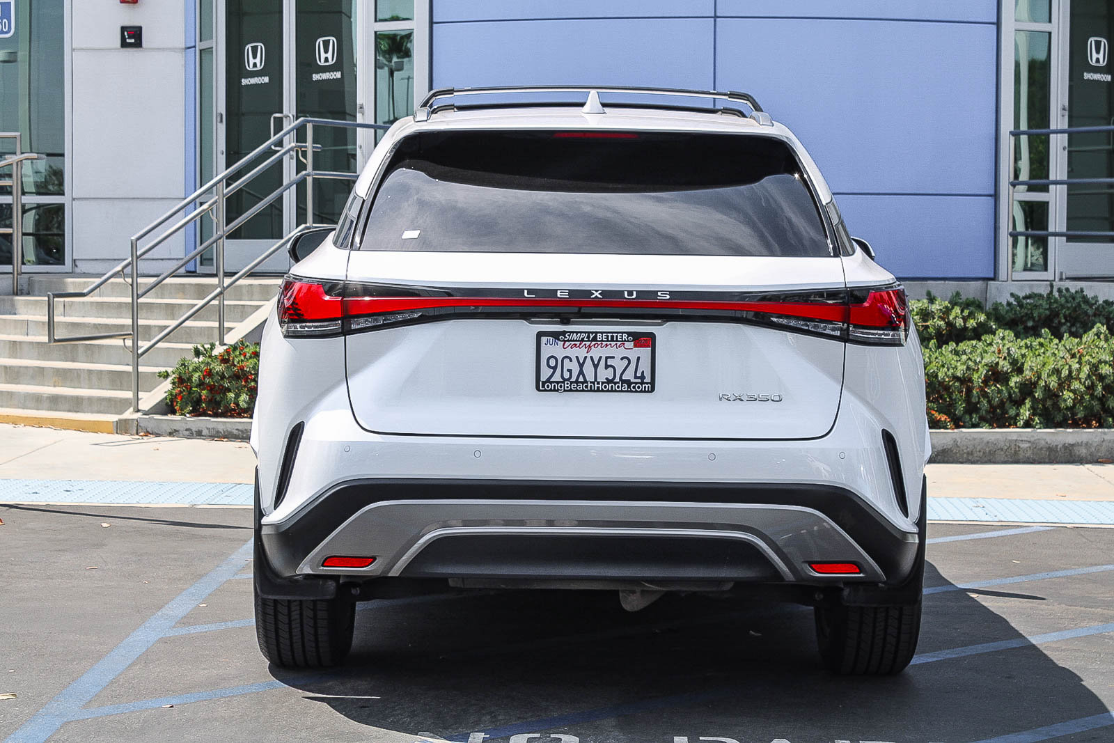 Used 2023 Lexus RX 350 Premium FWD image 8