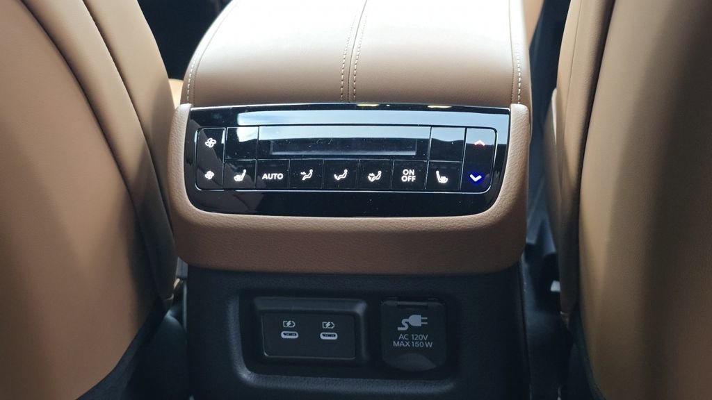 New 2026 INFINITI QX60 Autograph w/ Dark Cargo Package image 27