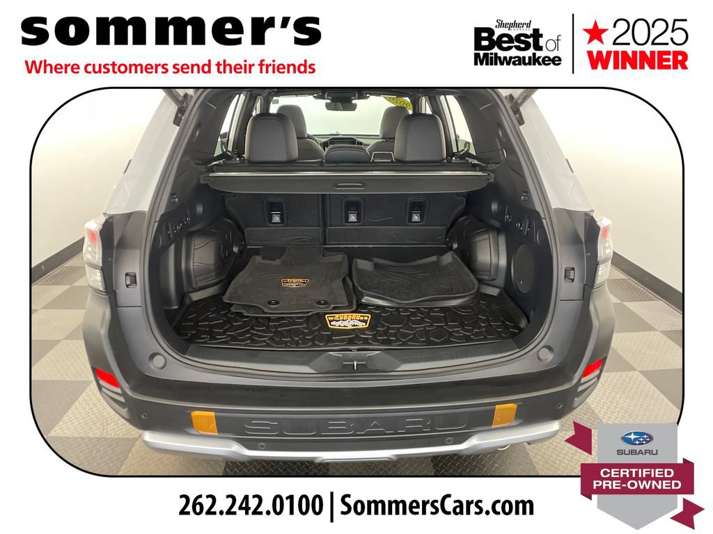 Certified 2026 Subaru Forester Wilderness AWD/4WD image 22
