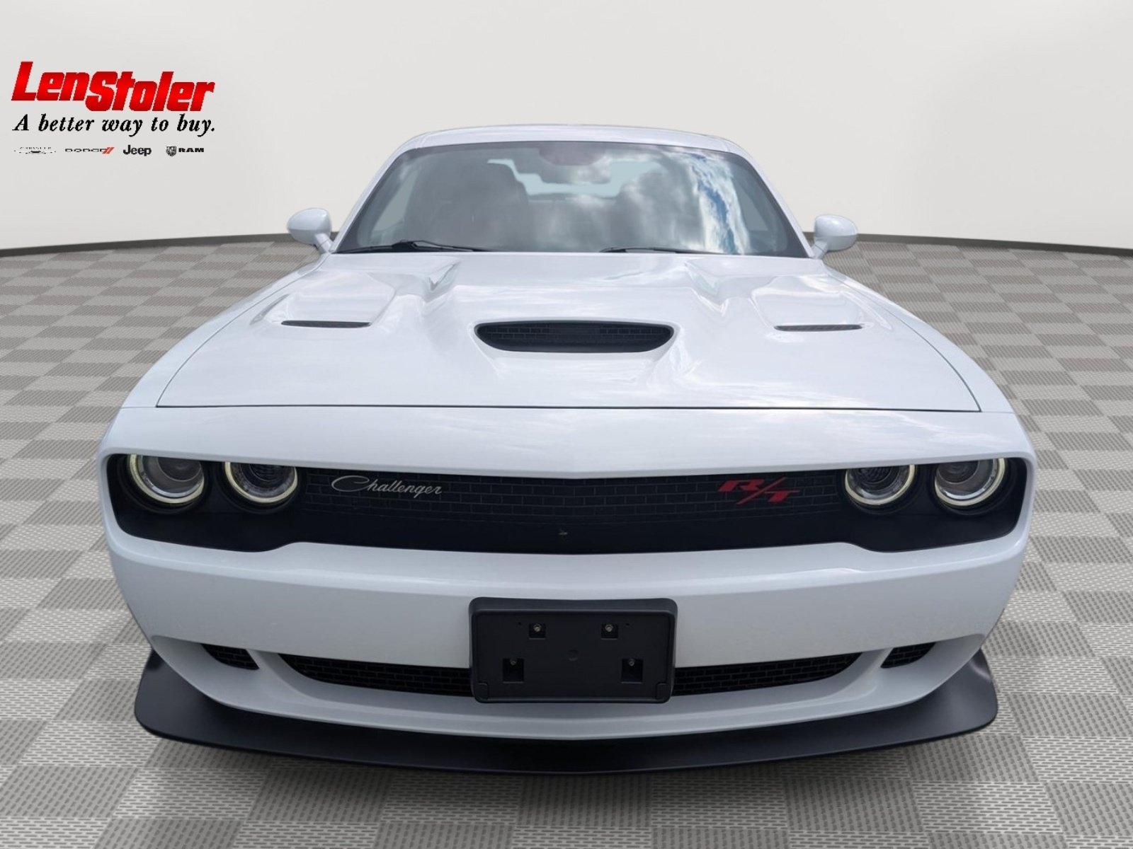 Used 2021 Dodge Challenger R/T Scat Pack RWD image 8