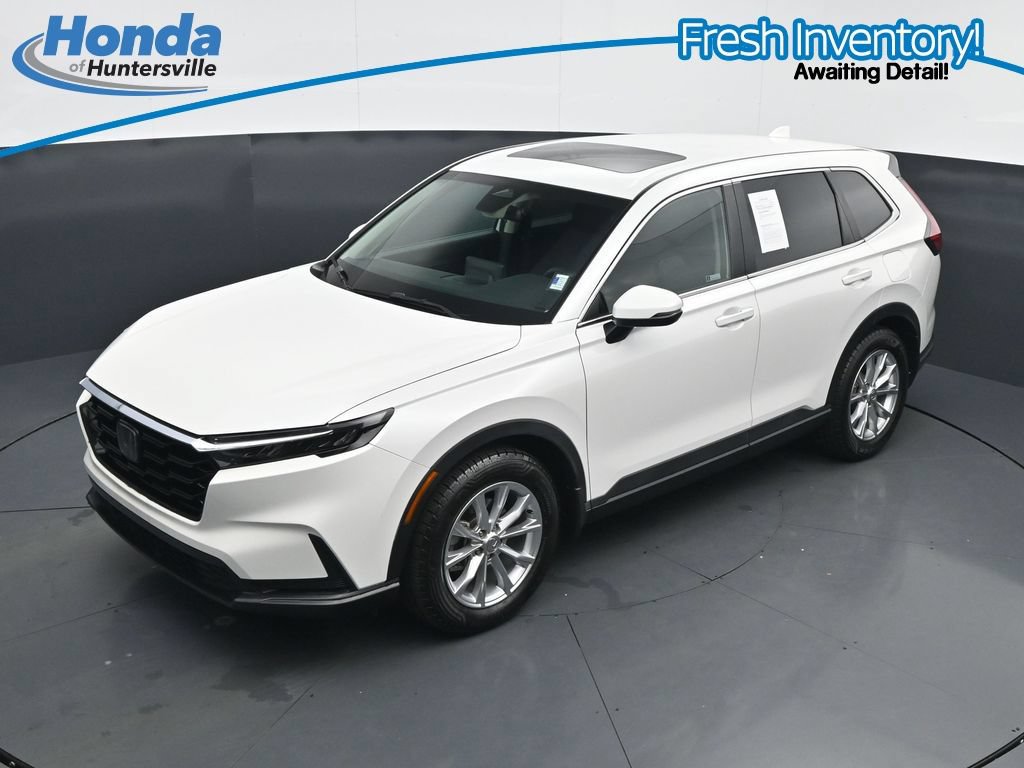 Used 2024 Honda CR-V EX image 22