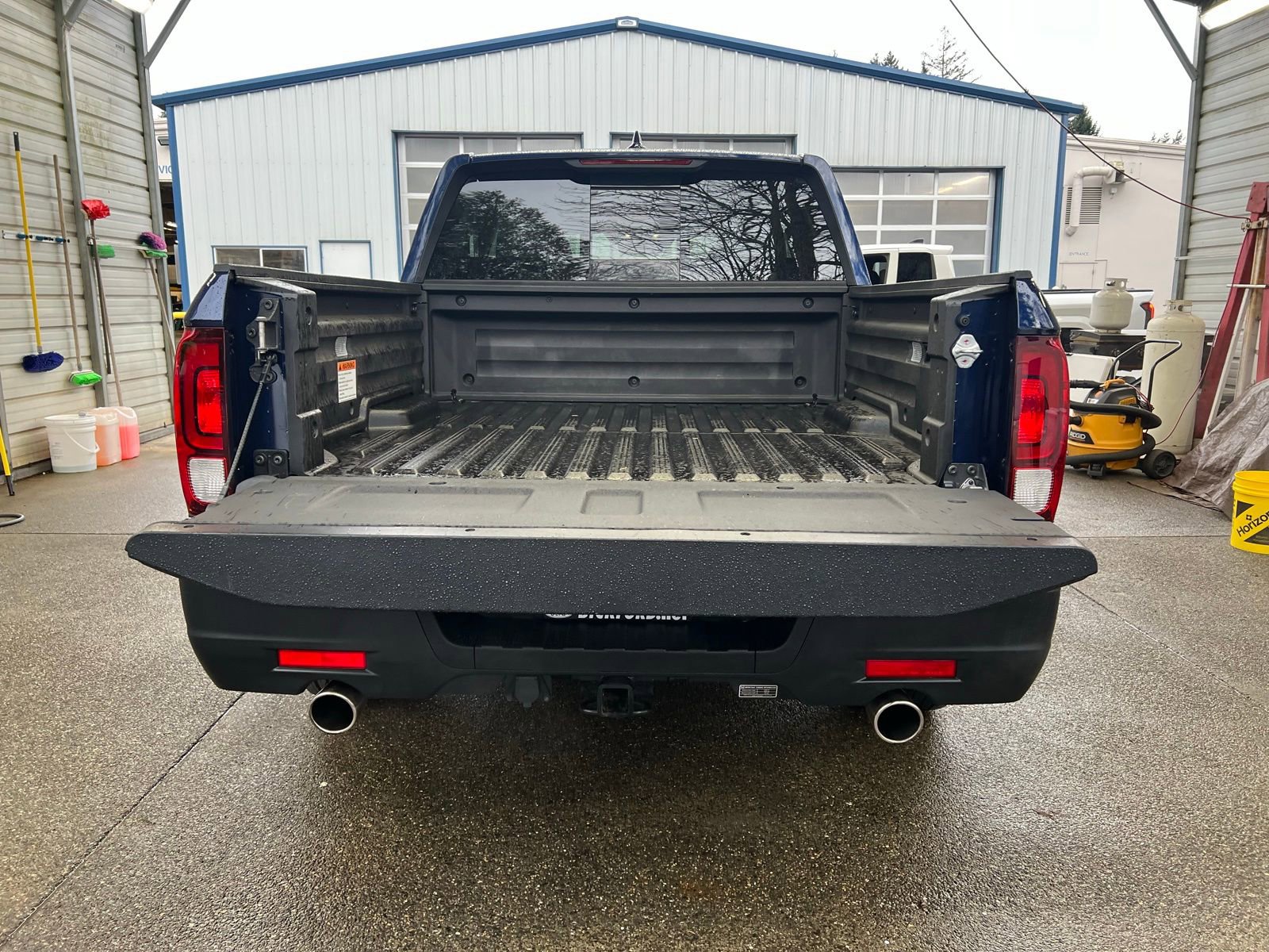 Used 2023 Honda Ridgeline RTL image 7