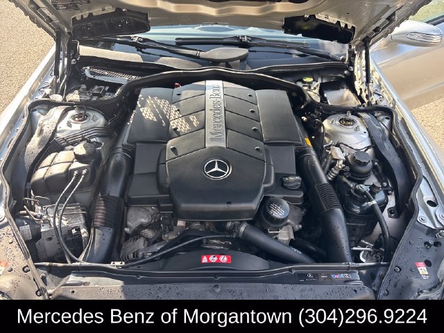 Used 2005 Mercedes-Benz SL 500 image 9