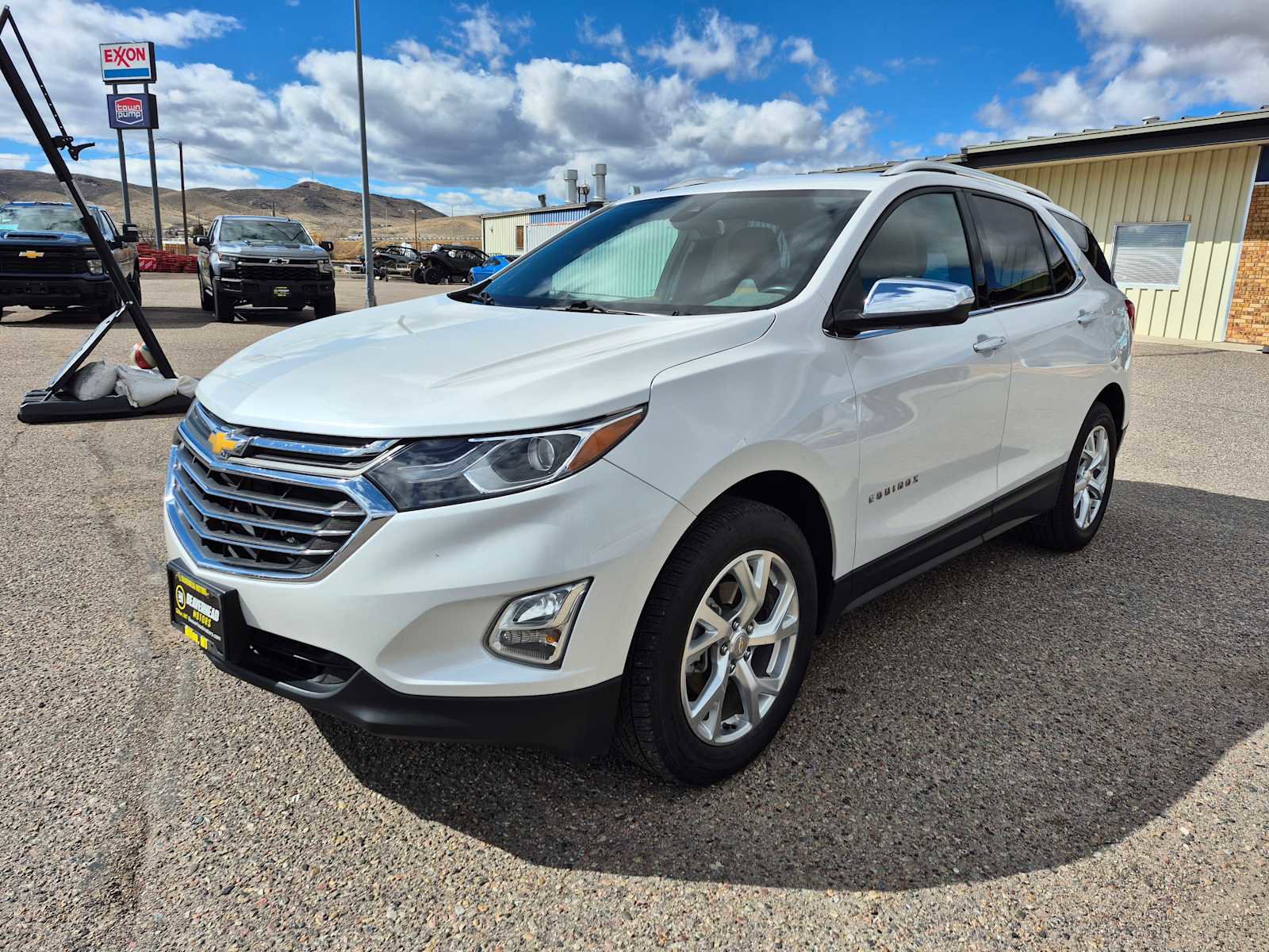 Used 2021 Chevrolet Equinox Premier image 12