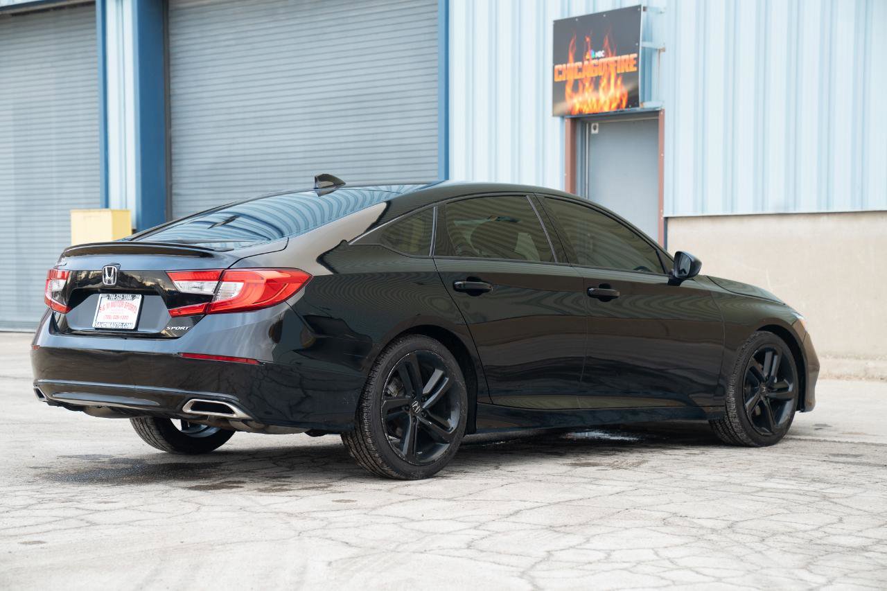 Used 2020 Honda Accord Sport image 13
