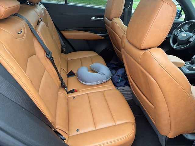 Used 2019 Cadillac XT4 Premium Luxury w/ Driver Assist Package image 12