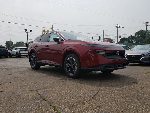 New 2025 Nissan Murano SL w/ Cargo Package image 9