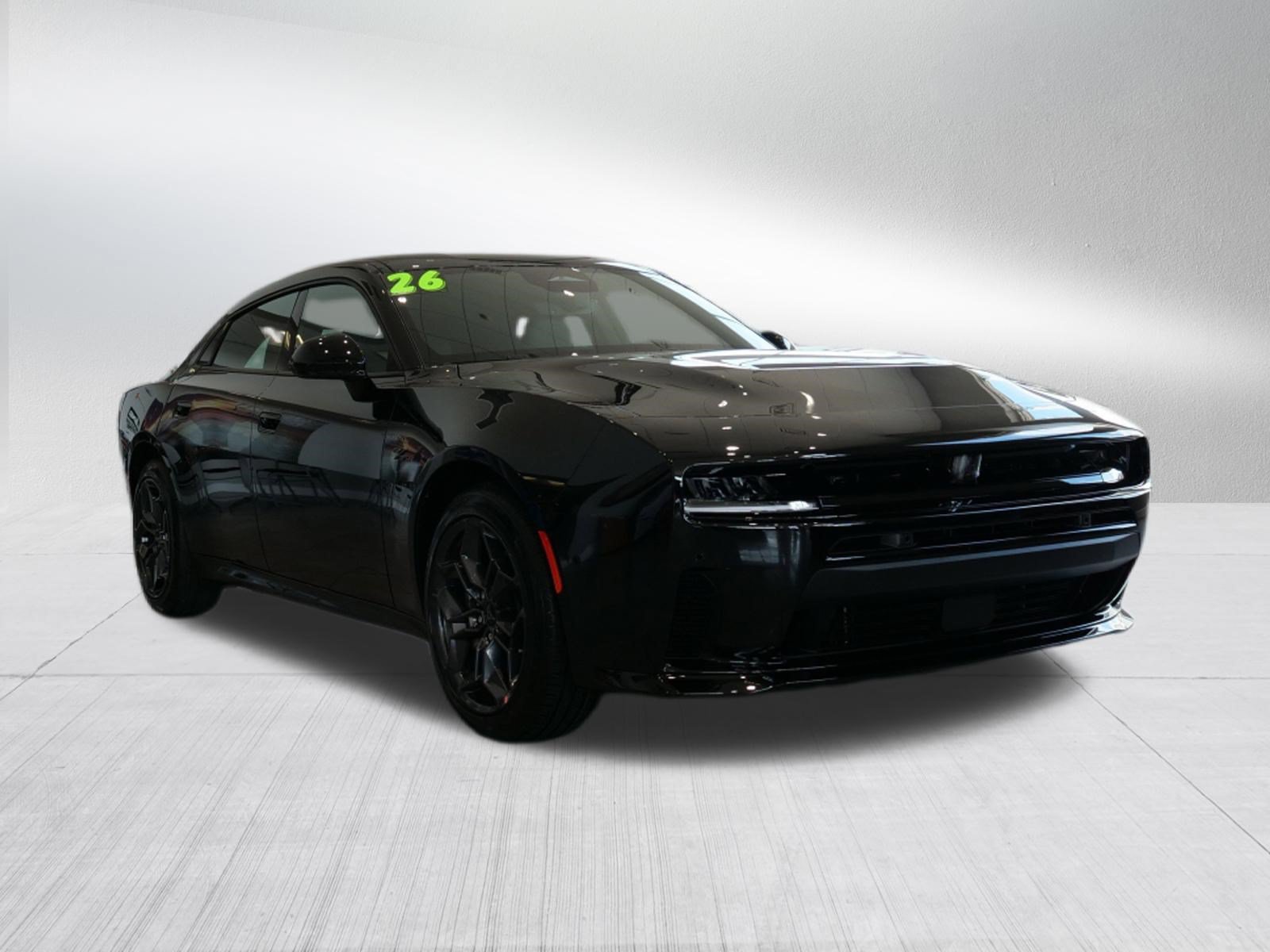 New 2026 Dodge Charger R/T w/ Driver Convenience Group AWD/4WD image 6