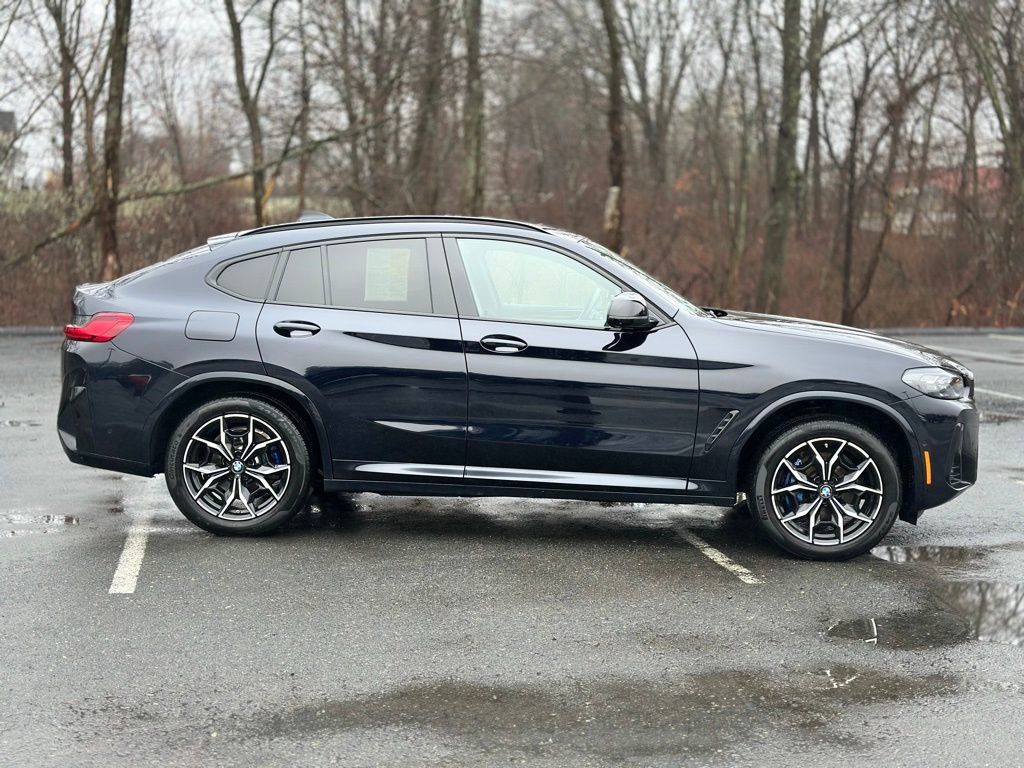 Used 2024 BMW X4 M40i w/ Premium Package AWD/4WD image 7