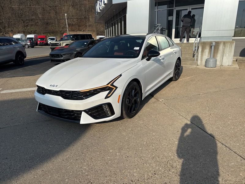 New 2026 Kia K5 GT-Line AWD/4WD image 3