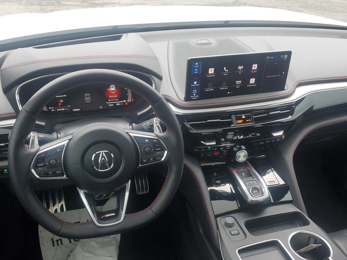 Certified 2025 Acura MDX A-Spec image 26
