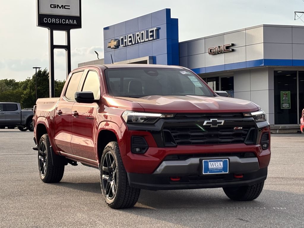 New 2025 Chevrolet Colorado Z71 w/ Technology Package image 2