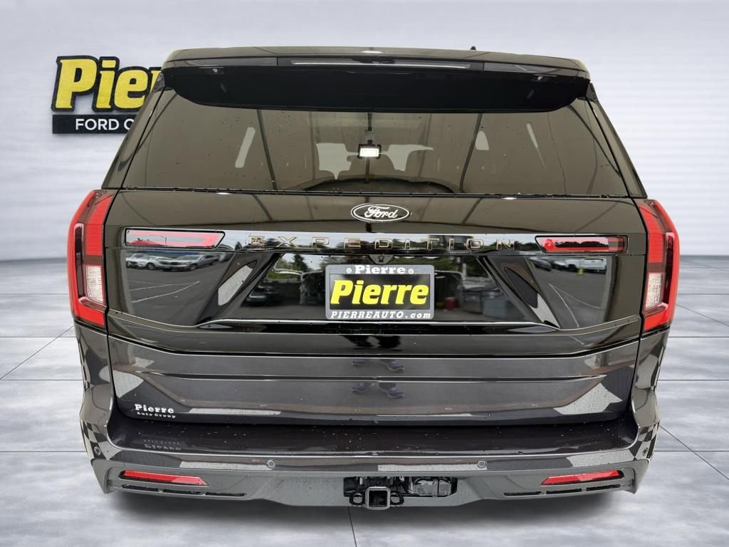 New 2026 Ford Expedition Tremor AWD/4WD image 3