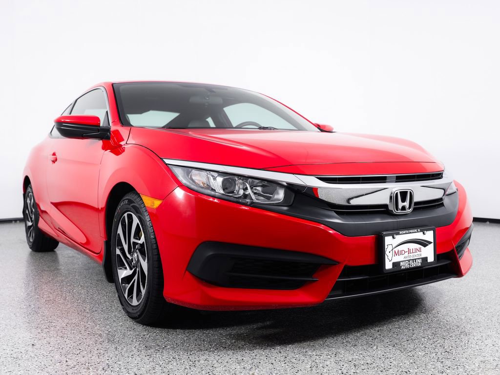 Used 2017 Honda Civic LX image 11