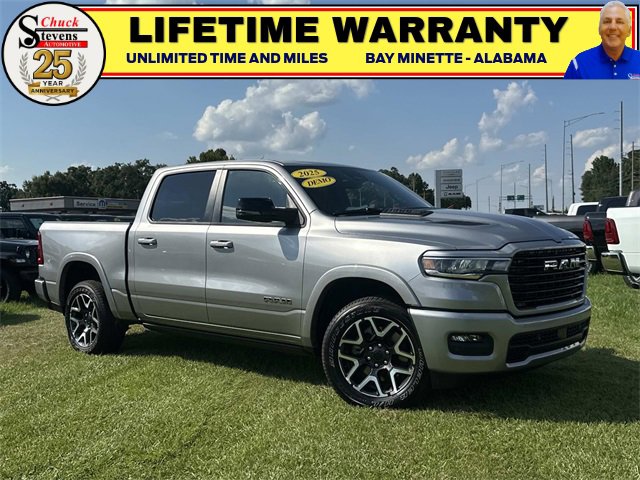 New 2025 RAM 1500 Laramie image 1
