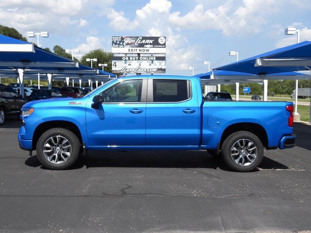 New 2026 Chevrolet Silverado 1500 RST image 25