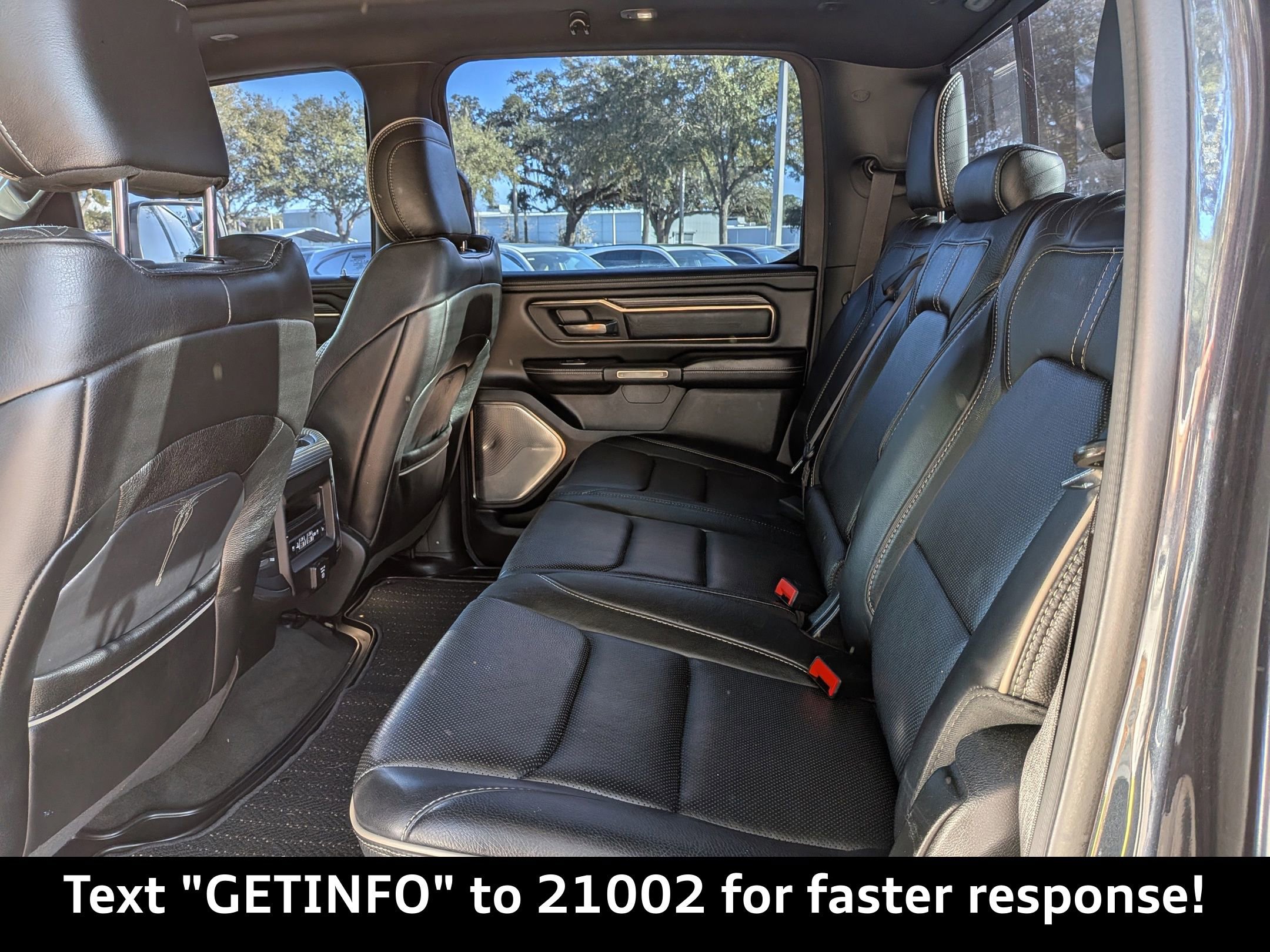 Used 2020 RAM 1500 Limited image 17