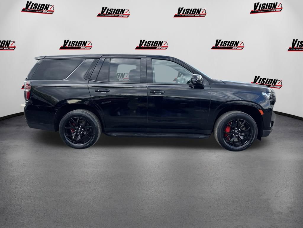 Used 2023 Chevrolet Tahoe RST w/ RST Performance Edition AWD/4WD image 4