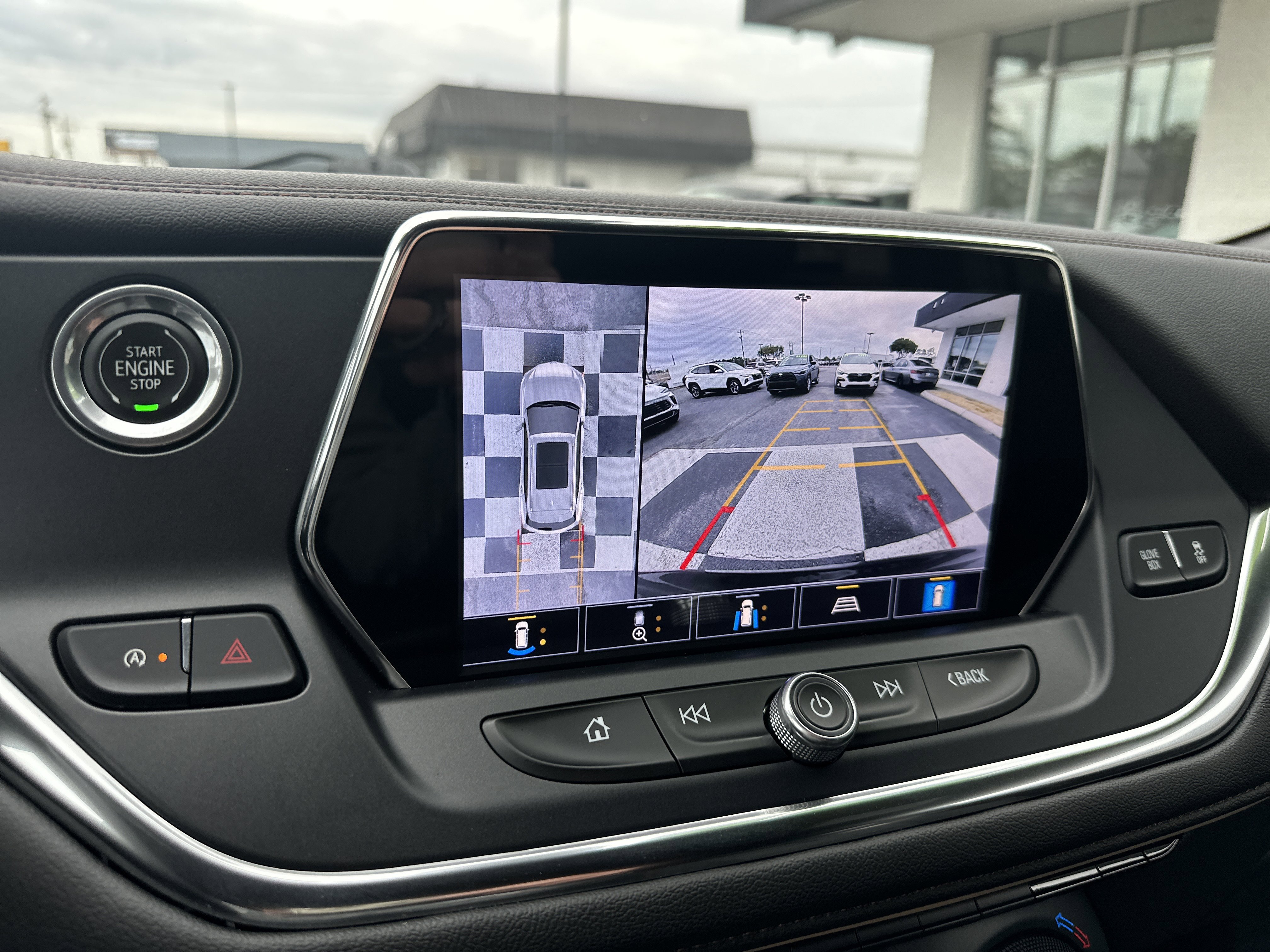 Used 2022 Chevrolet Blazer Premier w/ Driver Confidence II Package image 18