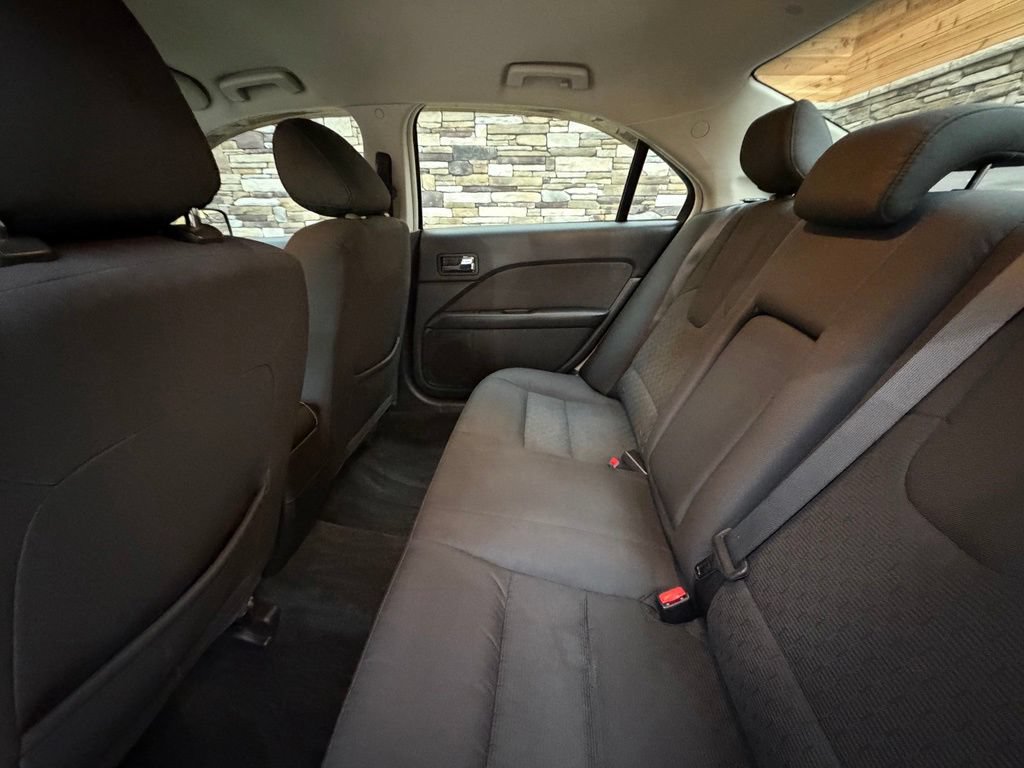 Used 2012 Ford Fusion SE FWD image 43