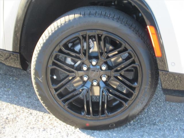 New 2026 Jeep Grand Wagoneer Limited image 7