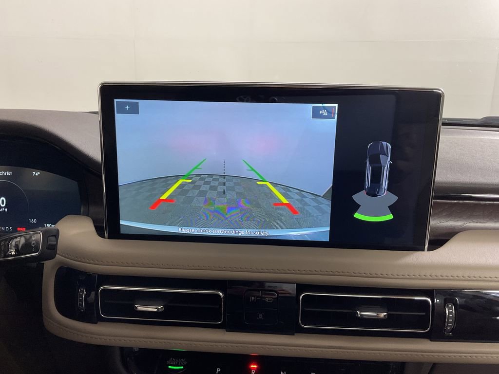 Used 2022 Lincoln Nautilus Reserve image 28