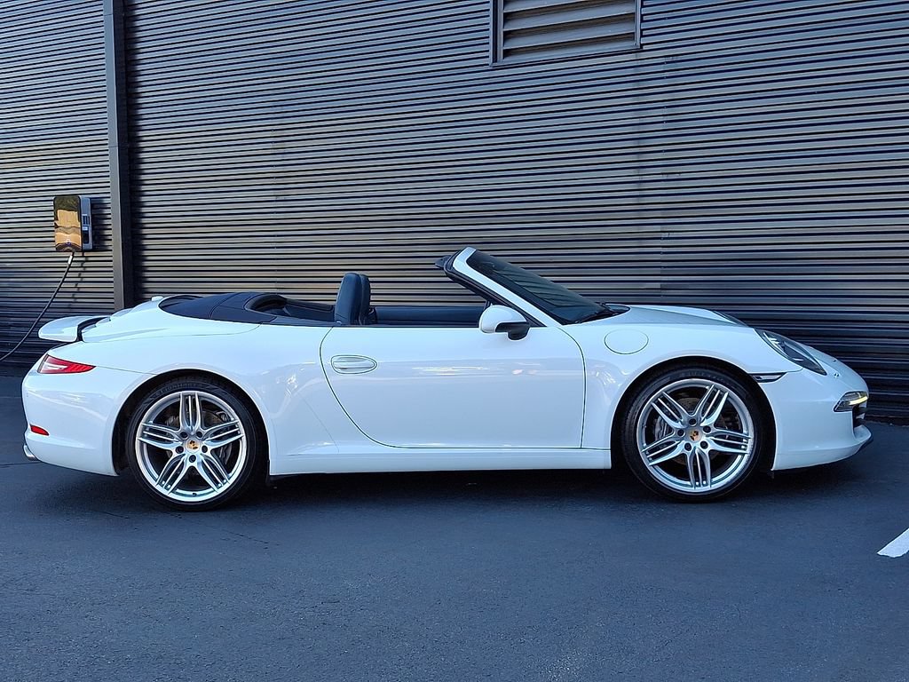 Used 2014 Porsche 911 Carrera RWD image 8