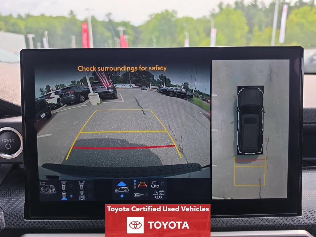 Certified 2025 Toyota 4Runner Limited AWD/4WD image 19