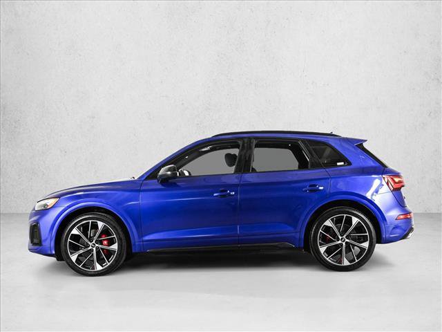 Used 2021 Audi SQ5 Premium Plus AWD/4WD image 9