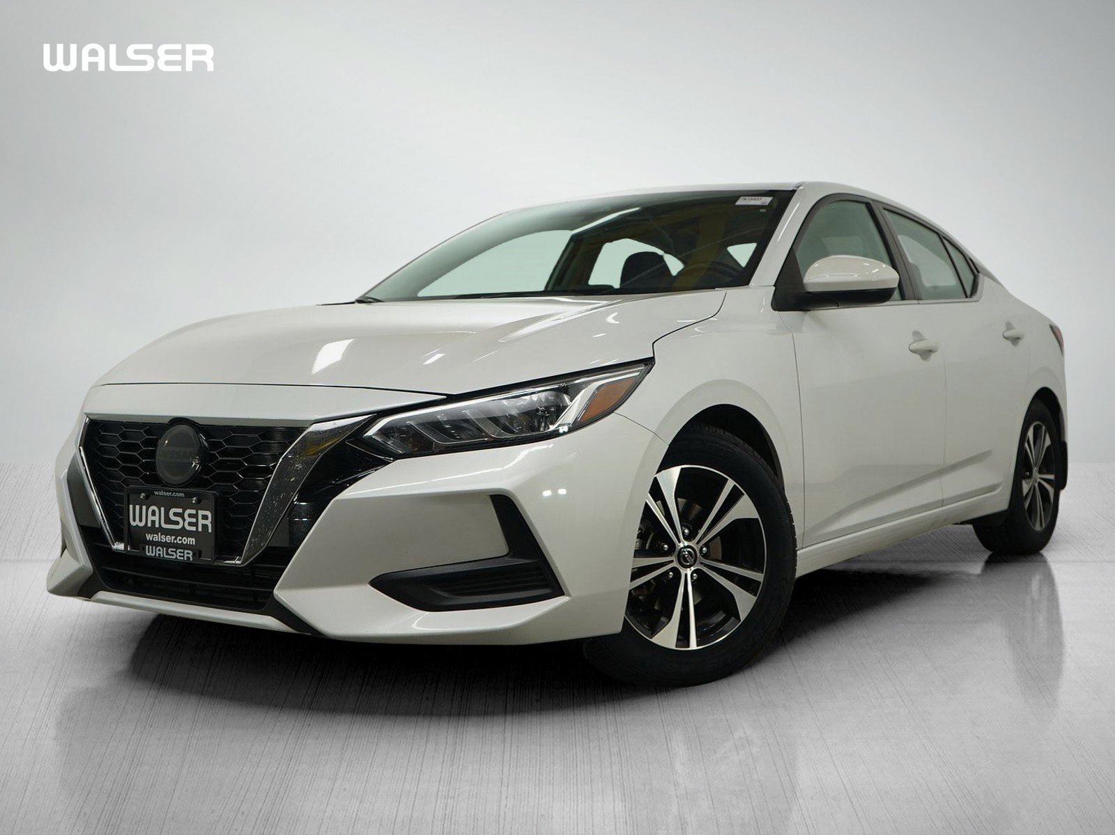 Used 2022 Nissan Sentra SV